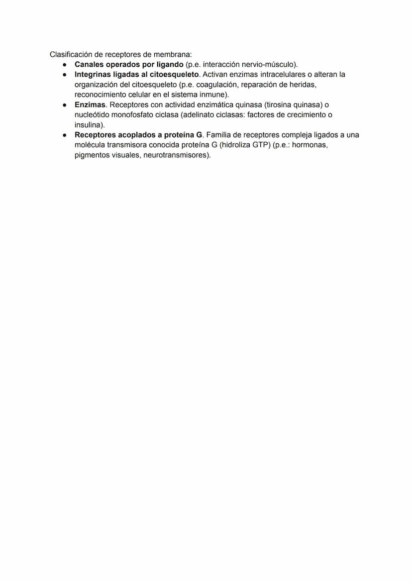 TEMA 2: LA MEMBRANA PLASMÁTICA
La membrana plasmática es la barrera física que separa el líquido intracelular (LIC) del
extracelular (LEC). 