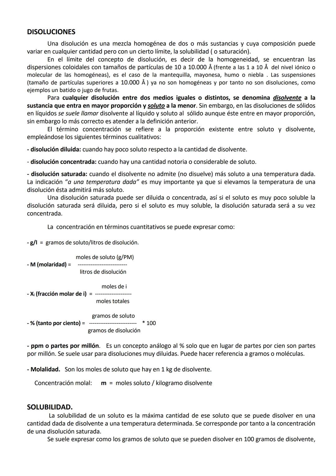 MATERIA GASES Y DISOLUCIONES
LEYES PONDERALES DE LA QUÍMICA
- Ley de la conservación de la masa (o de Lavoisier).
"La masa de los cuerpos re