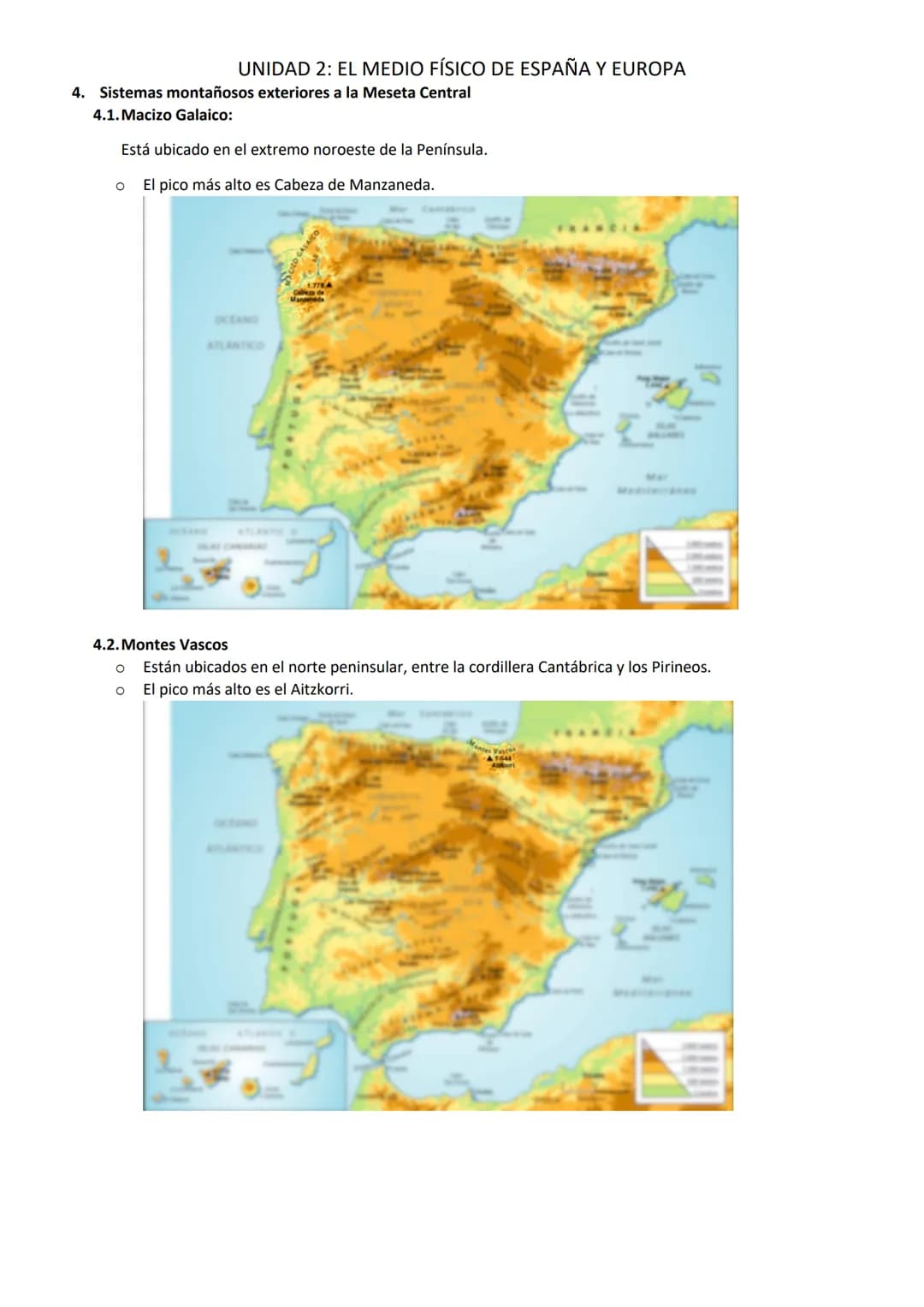 
<h2 id="quesunameseta">¿Qué es una meseta?</h2>
<p>Una meseta es una llanura elevada respecto al nivel del mar.</p>
<h2 id="mesetacentralde