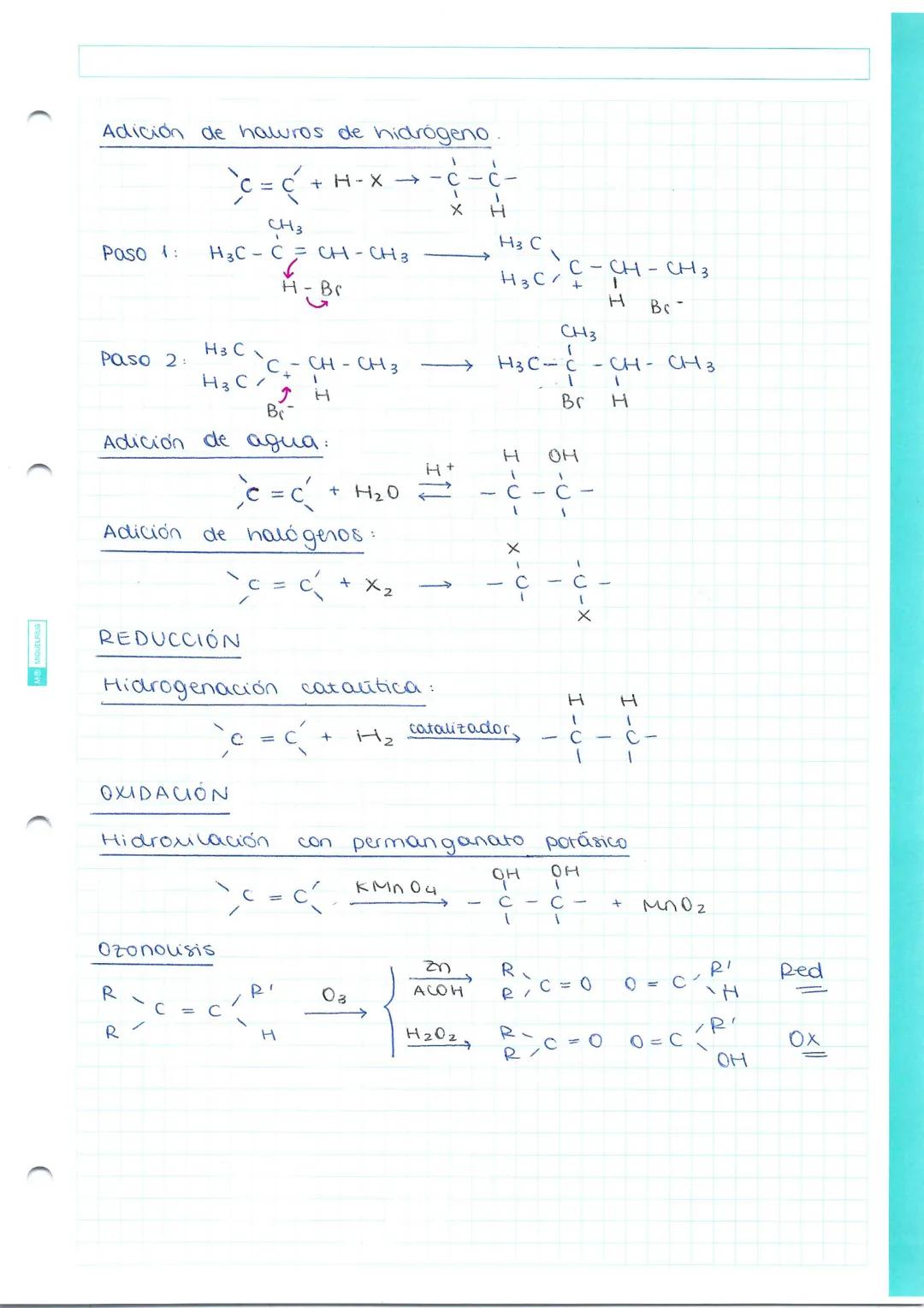 tema 5
HIDROCARBUROS
1. clasificación de los eridrocarburos
AU FÁTICOS
: ALCANOS
HIDROCARBUROS
ALCANOS
2. hidrocarburos saturados
(Parafinas