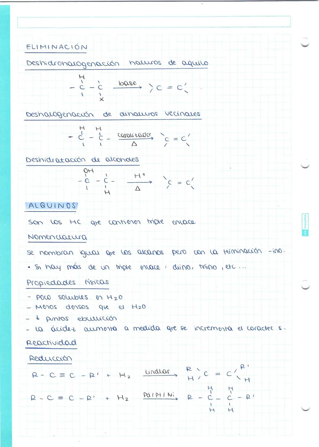 tema 5
HIDROCARBUROS
1. clasificación de los eridrocarburos
AU FÁTICOS
: ALCANOS
HIDROCARBUROS
ALCANOS
2. hidrocarburos saturados
(Parafinas