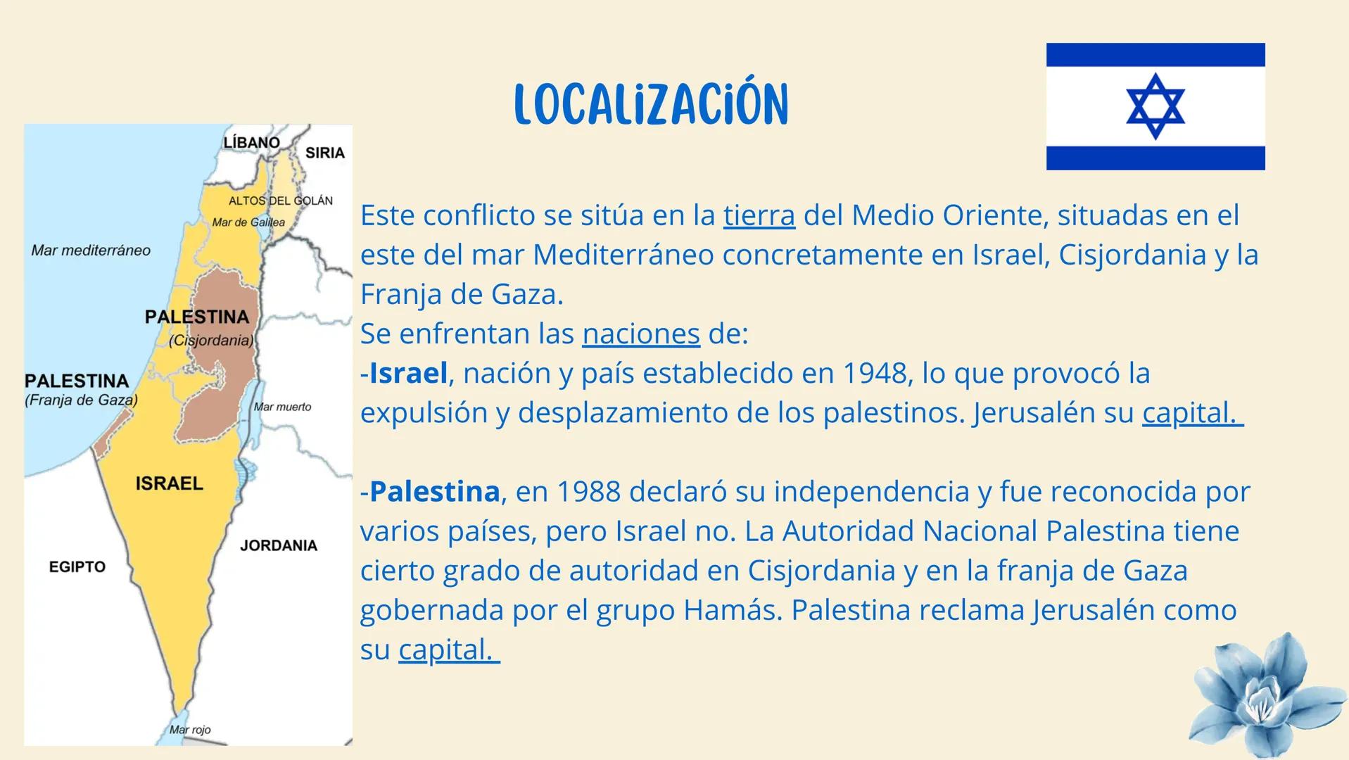 # INTRODUCCIÓN AL JUDAÍSMO

María Jesús Moreno Bedoya

4ºA = EL PAÍS

# CONFLICTO PALESTINA-ISRAEL
## LA NOTICIA

Internacional

GUERRA ENTR