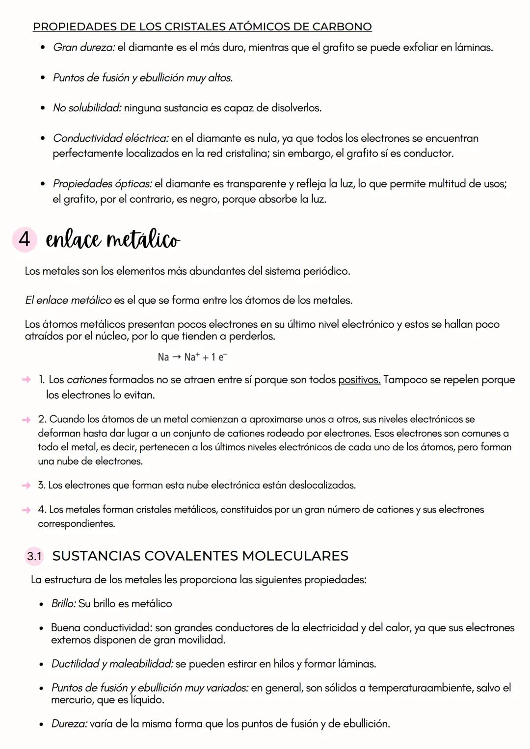 sistema periódico y enlace quimico
1 sistema periódico
Los elementos químicos se ordenan según el número atómico creciente en periodos o fil