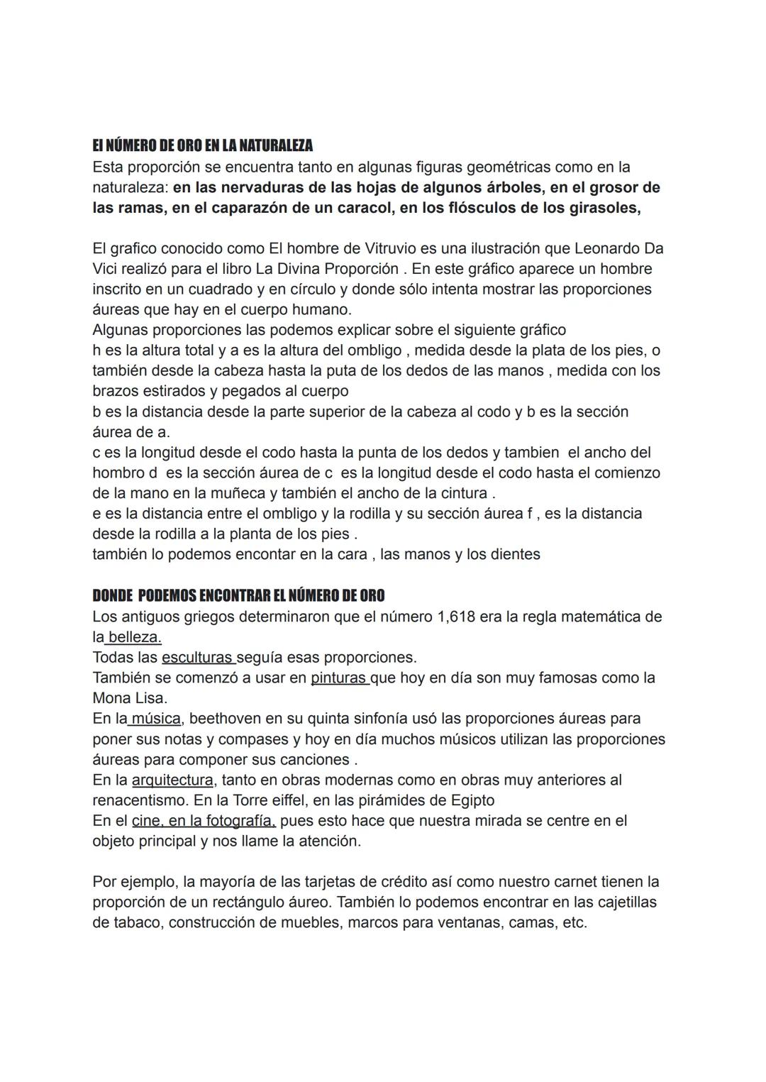 GUIÓN PRESENTACIÓN
El número de oro

EI NÚMERO DE ORO.
¿QUÉ ES EL NÚMERO DE ORO?
es un número irracional

El número de oro, también llamado 