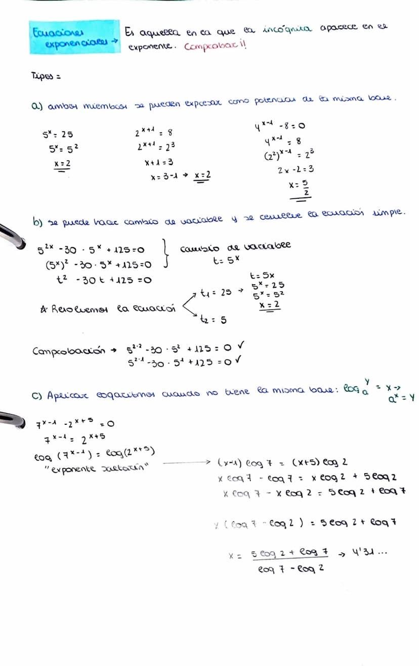 
<p>Ecuaciones de primer grado son aquellas en las que la incógnita aparece con exponente 1. Para resolver ecuaciones de primer grado, se ap