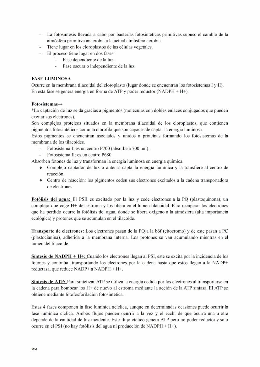 CATABOLISMO
Conjunto de reacciones metabólicas exergónicas (se obtiene energía).
Se parte de moléculas complejas que se oxidan obteniéndose 