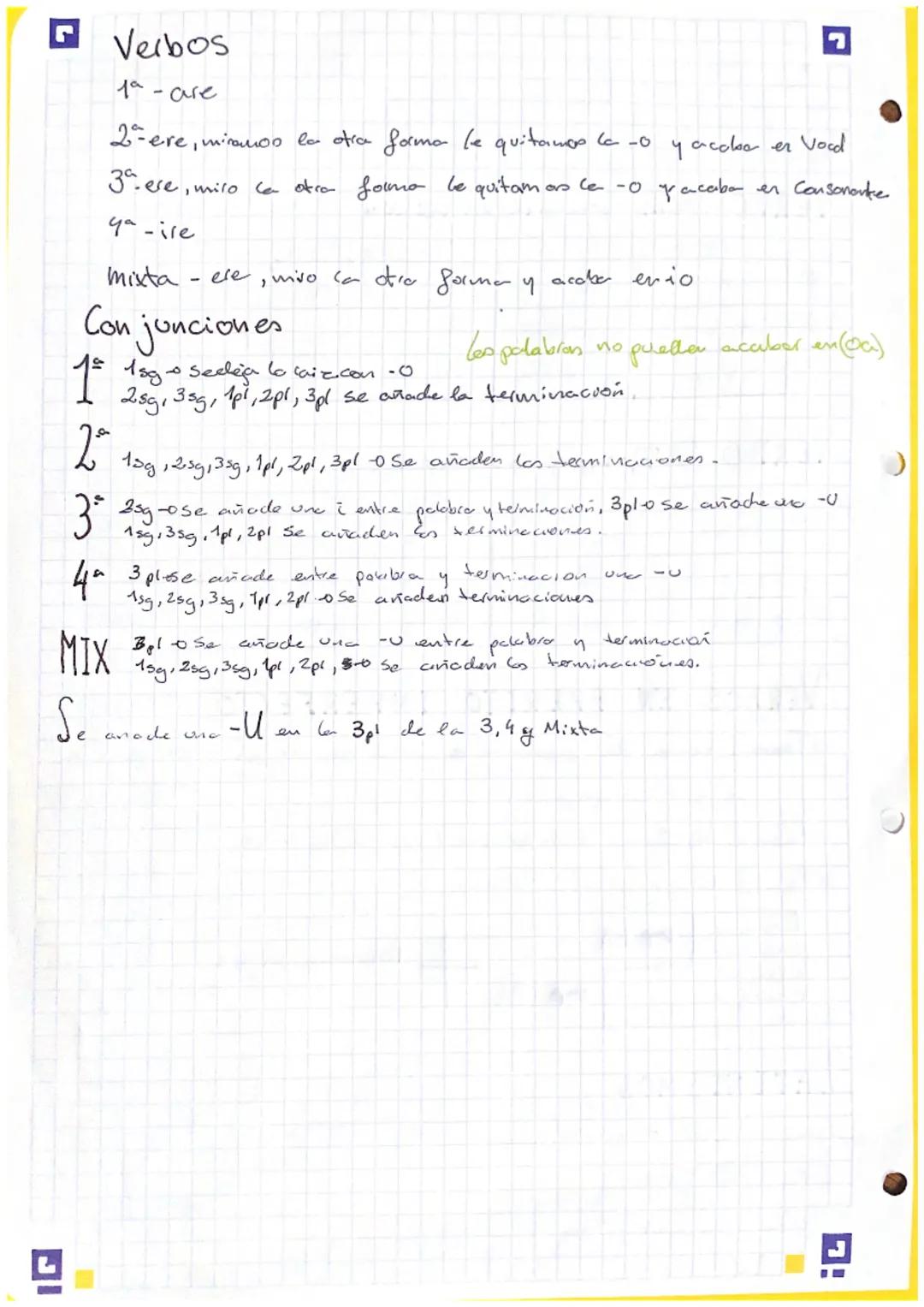Latin tema
VERBO SUM -presente del indicativo
Plural
Singular
7° Sum Soy
2 es
3 est es
VERBO
eres
Singular
tema 4-5 Fleur Hooeow goes0
1ª er