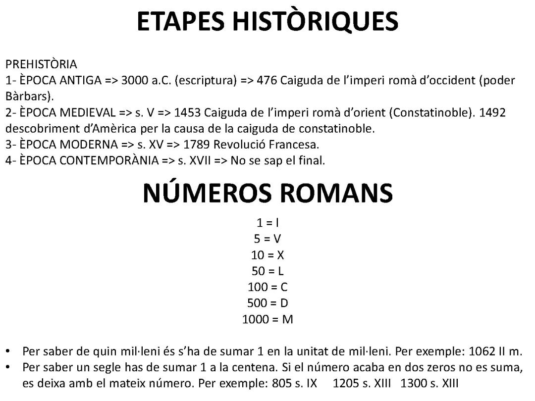 Apunts Història: De l'Imperi Romà als Vikings