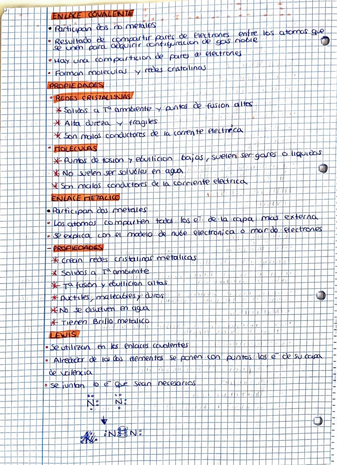 1• Un enlace quimico es la union que se establece entre los atomos
moleculas o lones de und sustancia para alcanzar la maxima
estad odd
AGRU