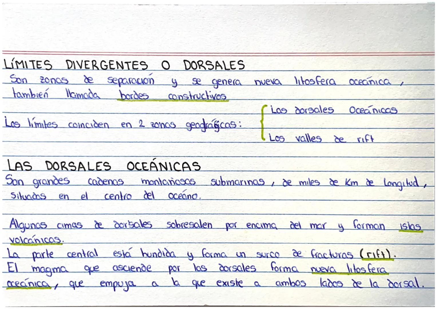LA TECTONICA DE PLACAS
ORIGEN DE LAS CORDILLERAS
Placas: es cada una de los
de
Forma independiente.
mueve
Tienen forma de casquete esférico
