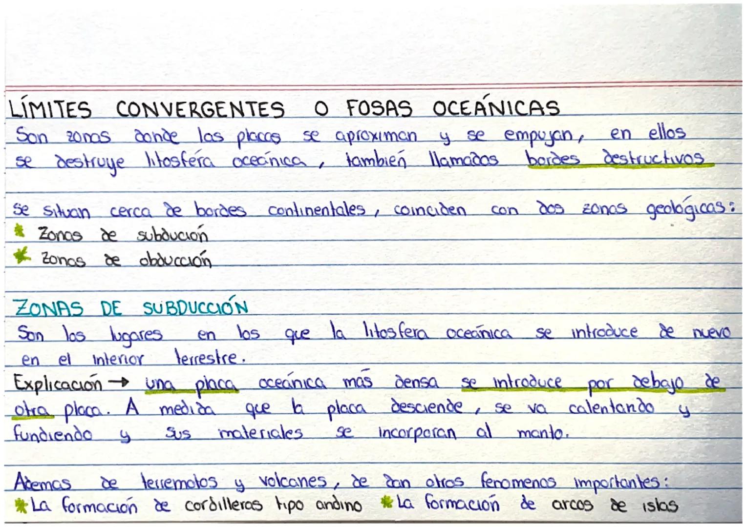 LA TECTONICA DE PLACAS
ORIGEN DE LAS CORDILLERAS
Placas: es cada una de los
de
Forma independiente.
mueve
Tienen forma de casquete esférico
