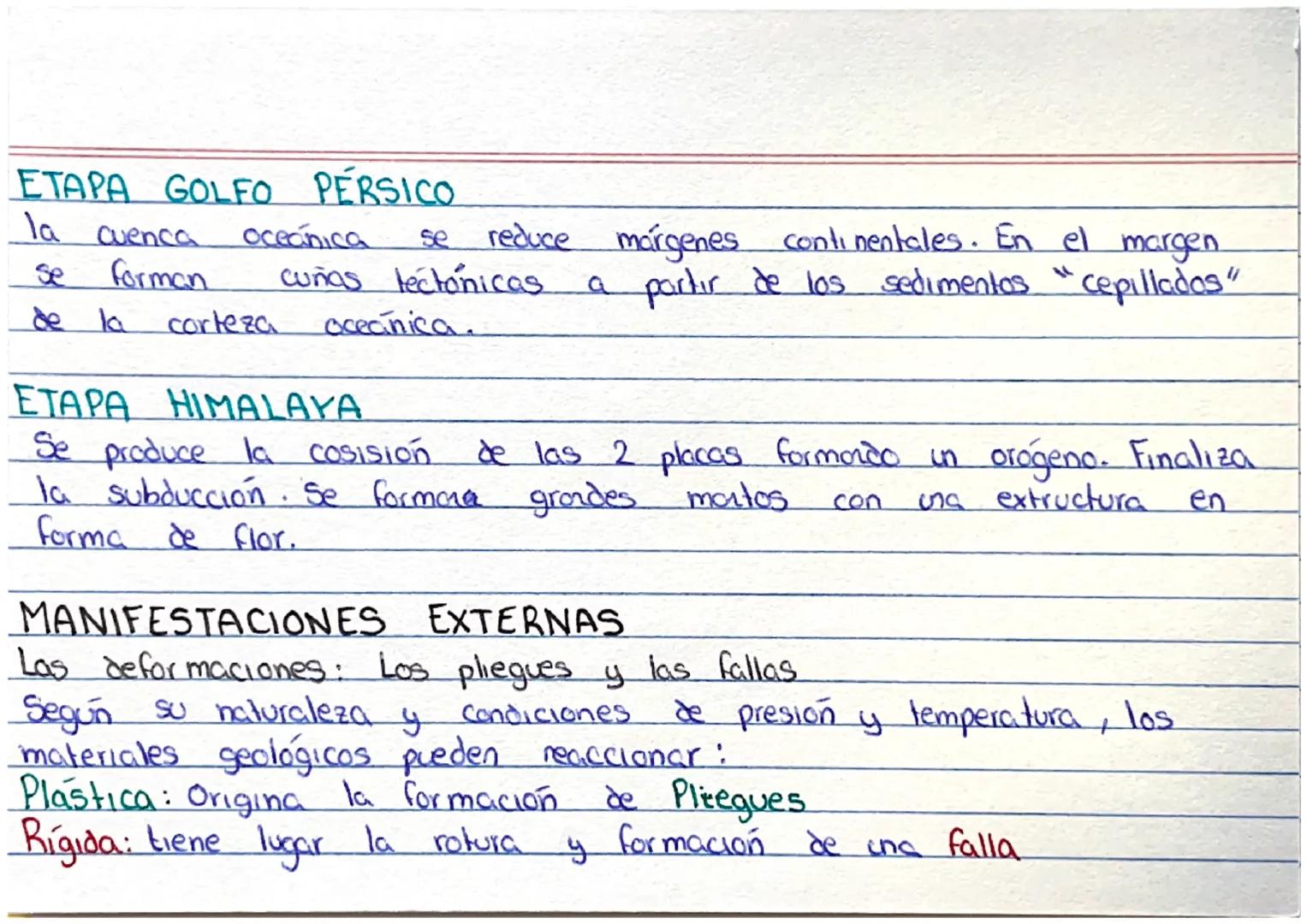 LA TECTONICA DE PLACAS
ORIGEN DE LAS CORDILLERAS
Placas: es cada una de los
de
Forma independiente.
mueve
Tienen forma de casquete esférico
