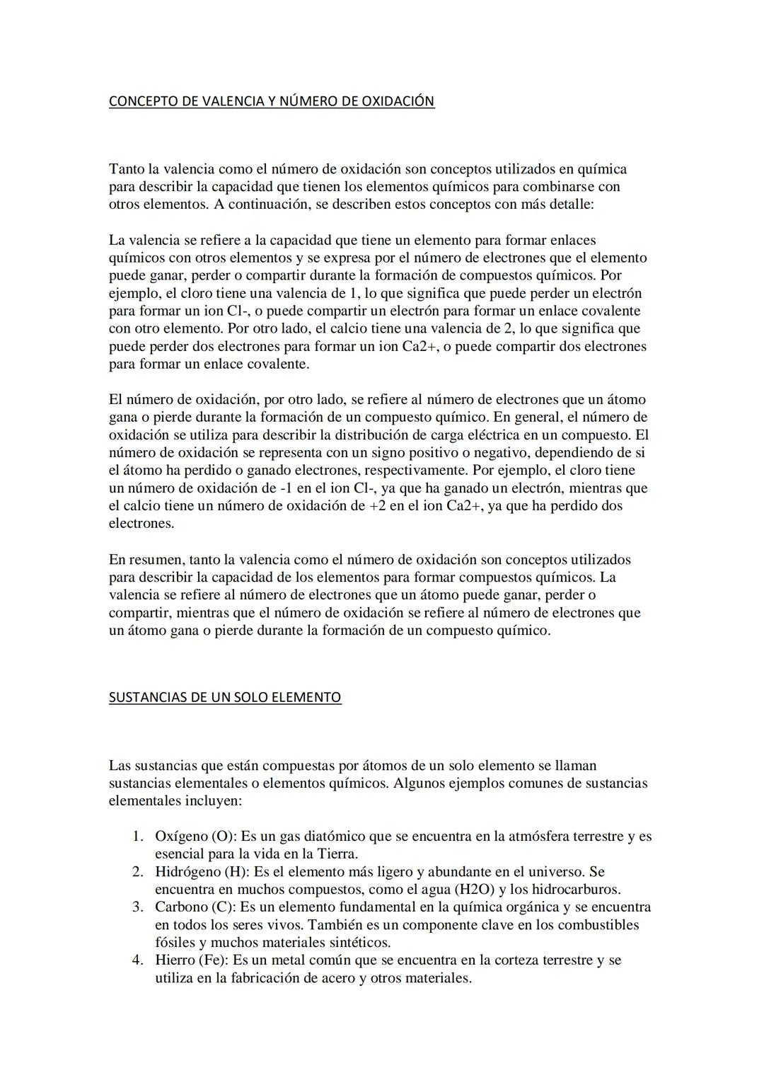 FORMULACIÓN Y NOMENCLATURA DE
COMPUESTOS INORGÁNICOS
La formulación y nomenclatura de compuestos inorgánicos se basa en un conjunto de
regla