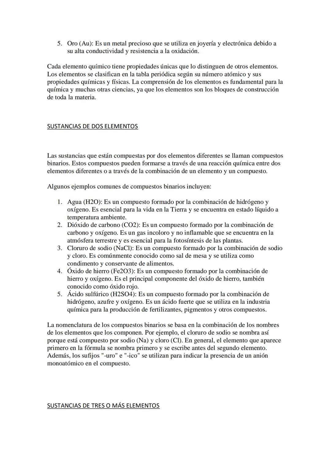 FORMULACIÓN Y NOMENCLATURA DE
COMPUESTOS INORGÁNICOS
La formulación y nomenclatura de compuestos inorgánicos se basa en un conjunto de
regla