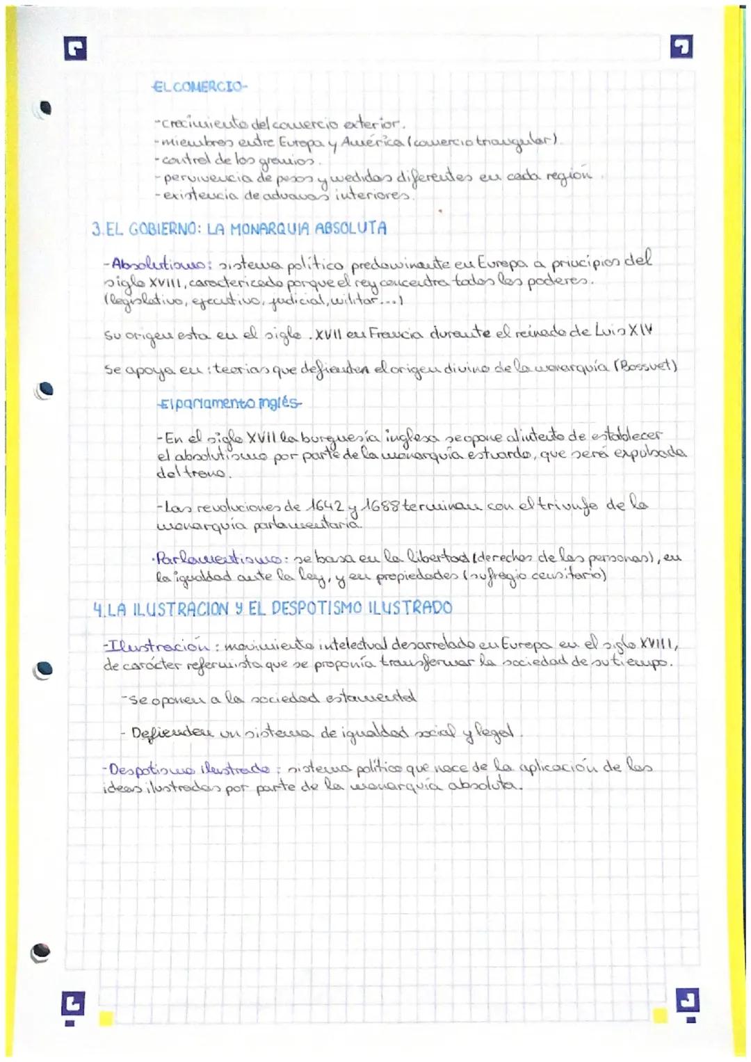 # Tema 1 El antiguo regimen XVIII

I LA PERVIVENCIA DEL ANTIGUO REGIMEN

-conjunto de relaciones, económicas y
politicas, que caracterizar l