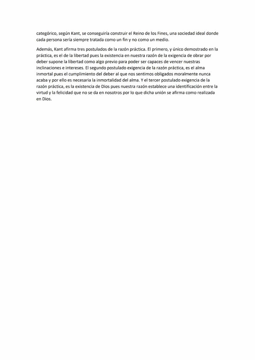 
<p>La historia de la filosofía se divide en cinco etapas: filosofía antigua, filosofía medieval, filosofía moderna, filosofía contemporánea