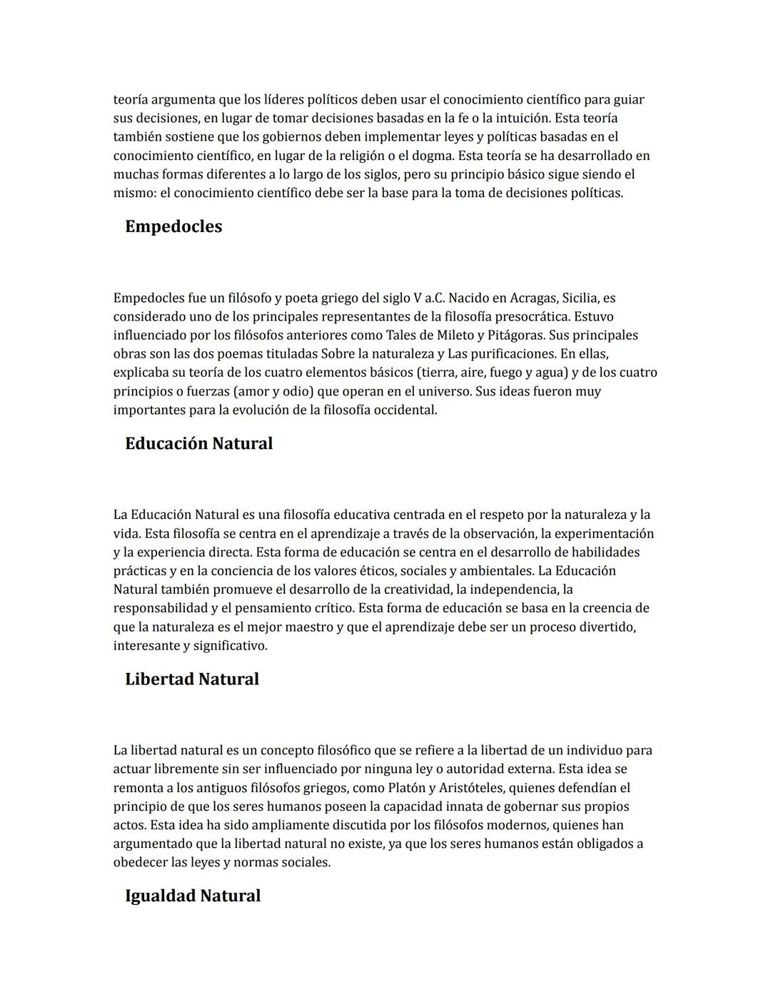 Ejercicio Jean-Jacques Rousseau
Contrato Social
Un contrato social es un documento legal que define los derechos, deberes y
responsabilidade