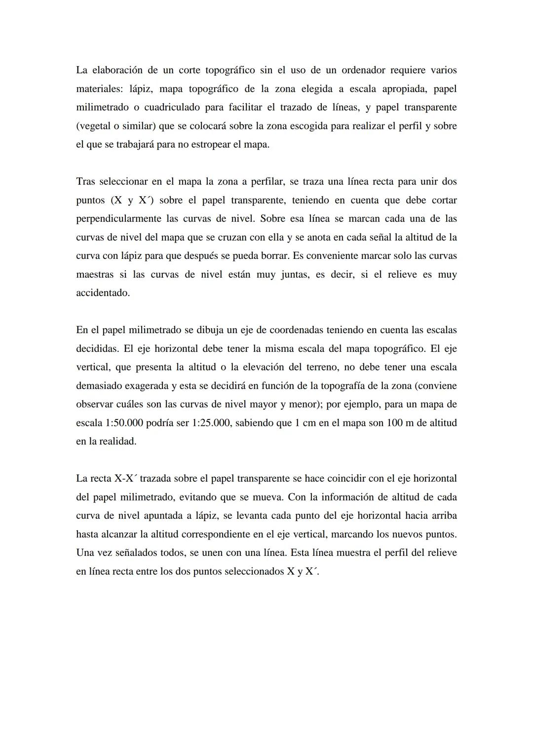 EL MAPA TOPOGRÁFICO
Stafford Sch High
Run
Curva de nivel
en plano
Curva de nivel
levantada en
superficie
Sampground Government
Island
(631
S