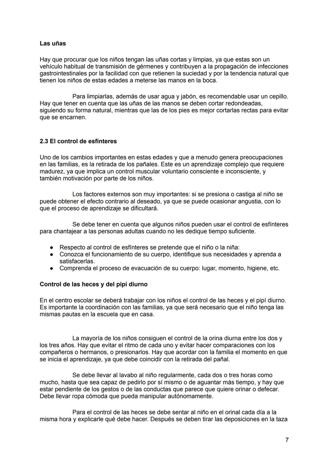 AUTONOMÍA PERSONAL Y SALUD INFANTIL
UT 04
NECESIDADES BÁSICAS: LA HIGIENE
1. La higiene para la salud
1.1 La higiene personal
1.2 La higiene