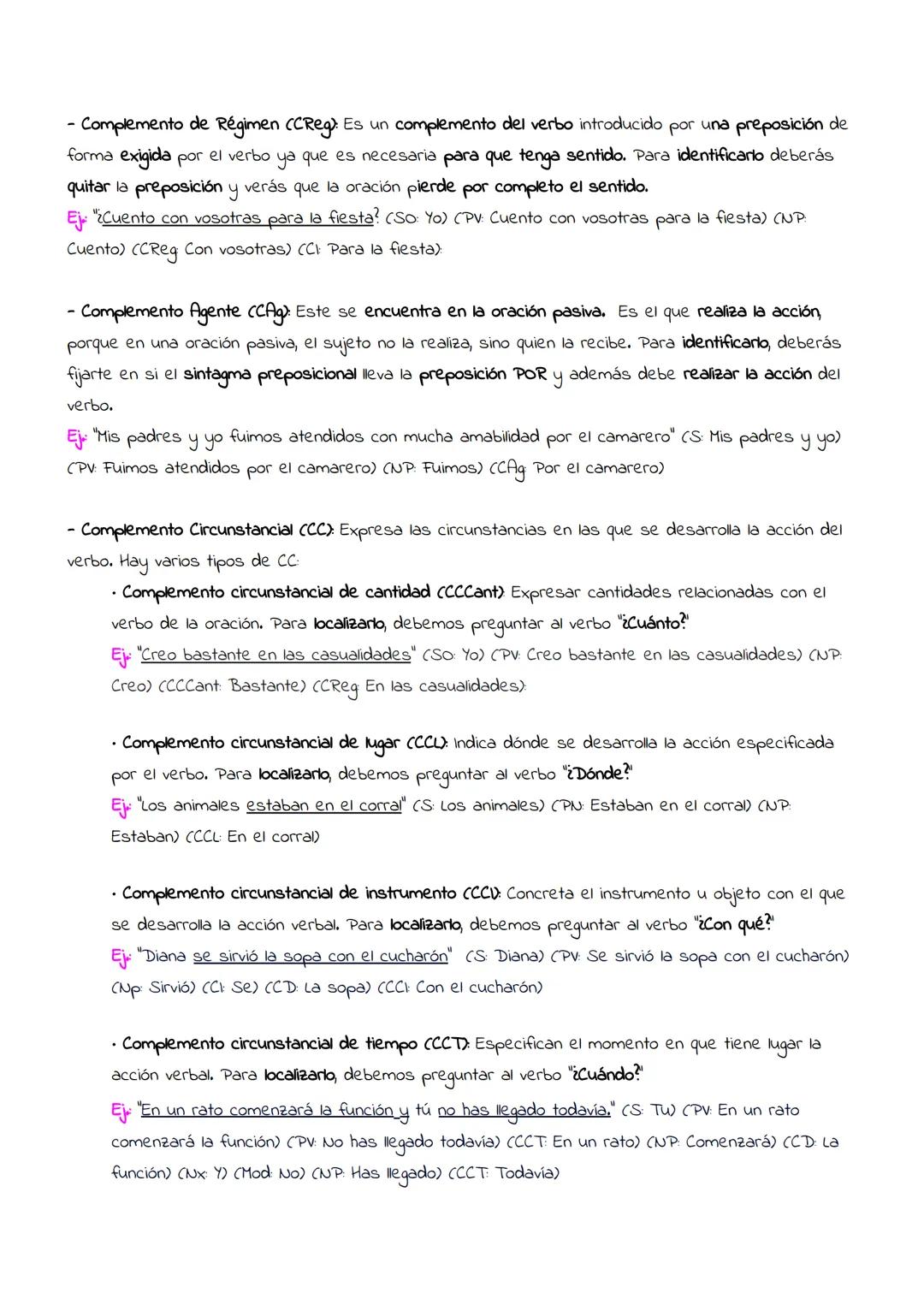 Lengua
Tema 2
Oraciones simples:
Funciones, clases y modalidades.
-
- Oraciones compuestas.
Coordinación, subordinación y
yuxtaposición.
Cla