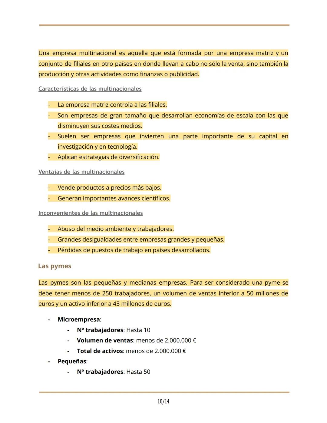 # Empresa y Modelos de Negocio
Primer trimestre 2º BAC

Tema 4. El entorno y las decisiones empresariales

1 - El entorno de la empresa

El 