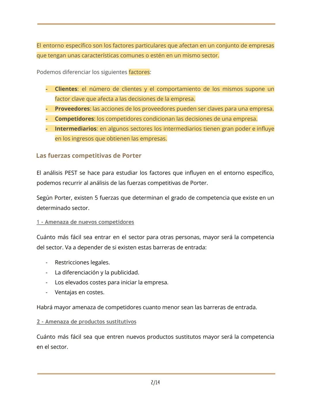# Empresa y Modelos de Negocio
Primer trimestre 2º BAC

Tema 4. El entorno y las decisiones empresariales

1 - El entorno de la empresa

El 