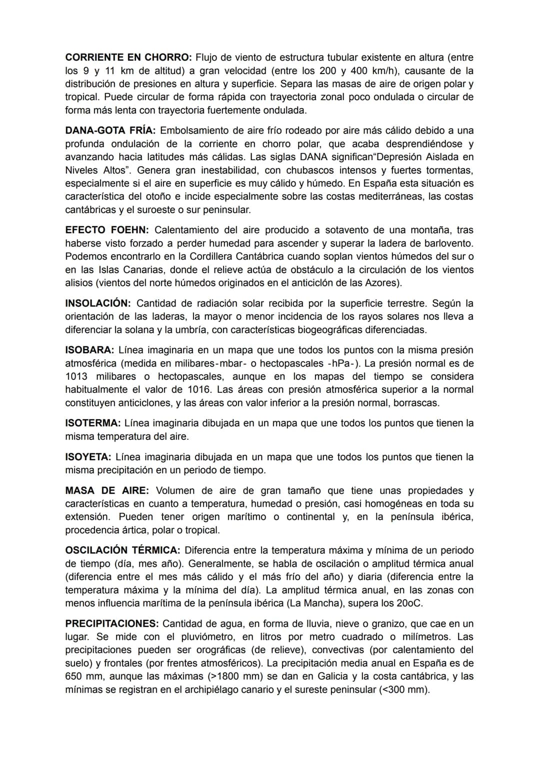 DEFINICIONES TEMA 0
PARALELOS: Circunferencia imaginaria paralela al Ecuador cuyo perímetro se reduce
hacia los polos. Son la referencia par