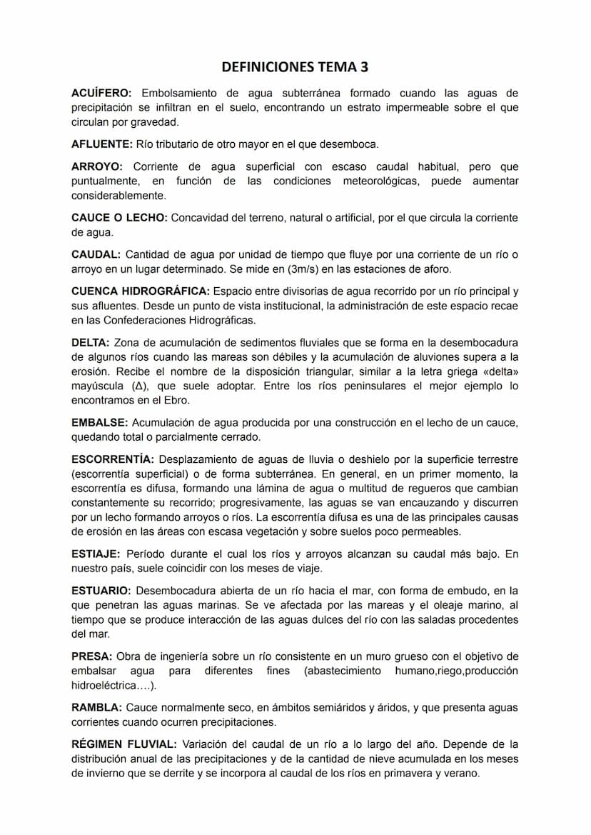 DEFINICIONES TEMA 0
PARALELOS: Circunferencia imaginaria paralela al Ecuador cuyo perímetro se reduce
hacia los polos. Son la referencia par