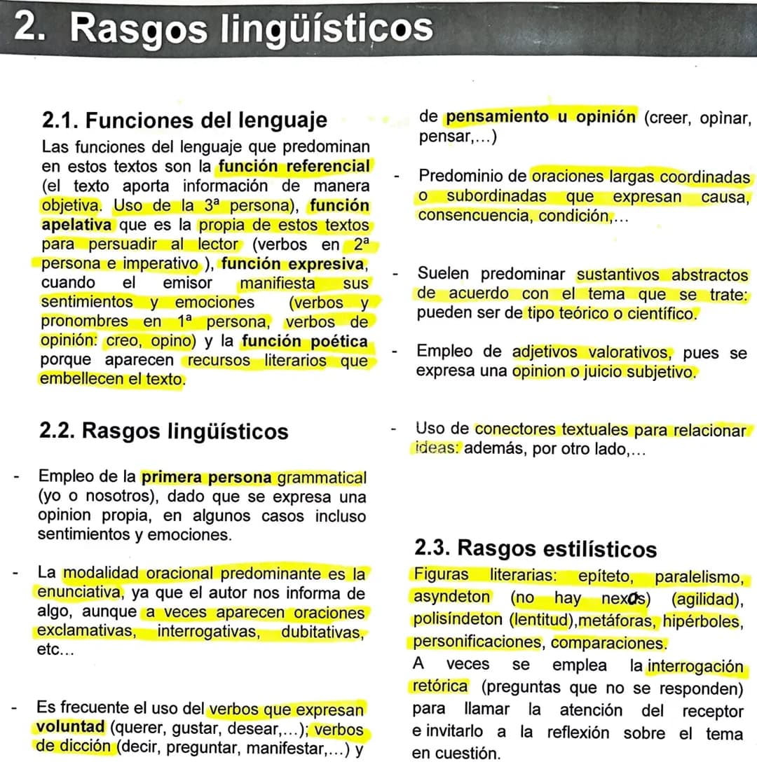 1. Los textos argumentativos
1.1.¿Qué es un texto
argumentativo?
Los textos argumentativos son aquellos que
tienen como objetivo defender un