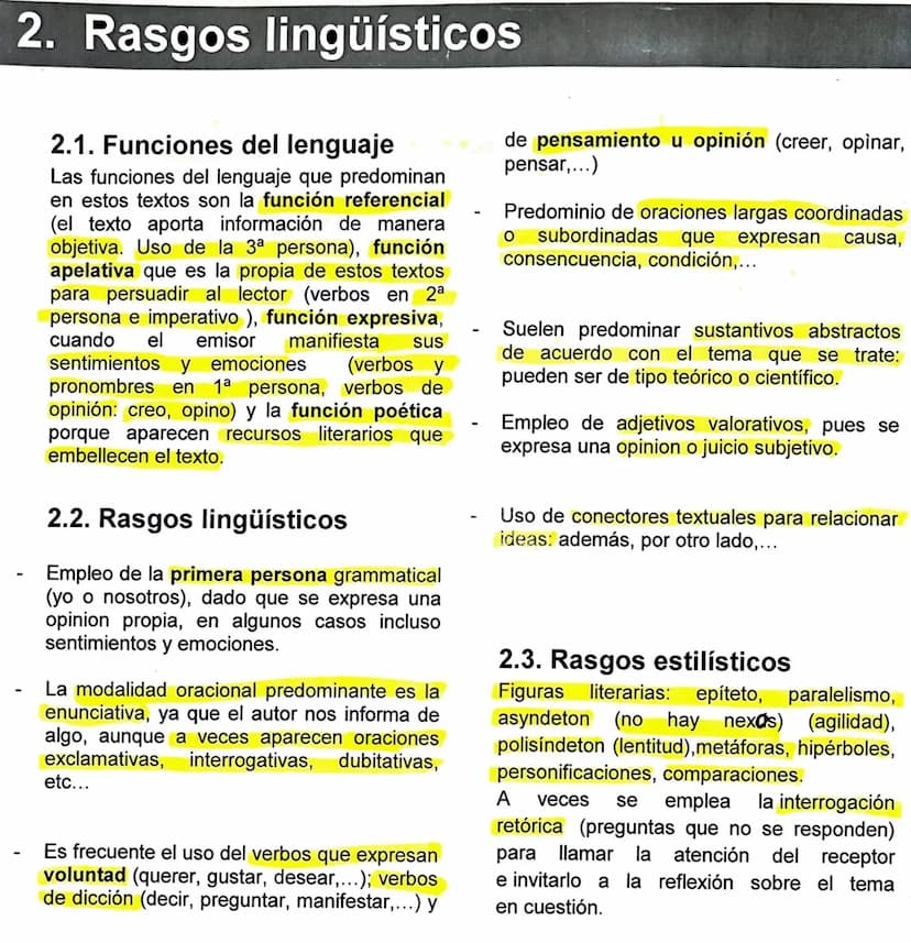 1. Los textos argumentativos
1.1.¿Qué es un texto
argumentativo?
Los textos argumentativos son aquellos que
tienen como objetivo defender un