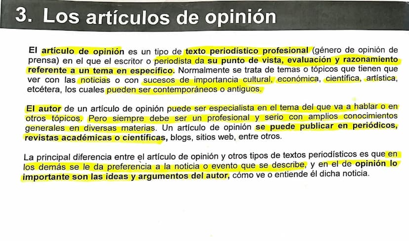 1. Los textos argumentativos
1.1.¿Qué es un texto
argumentativo?
Los textos argumentativos son aquellos que
tienen como objetivo defender un