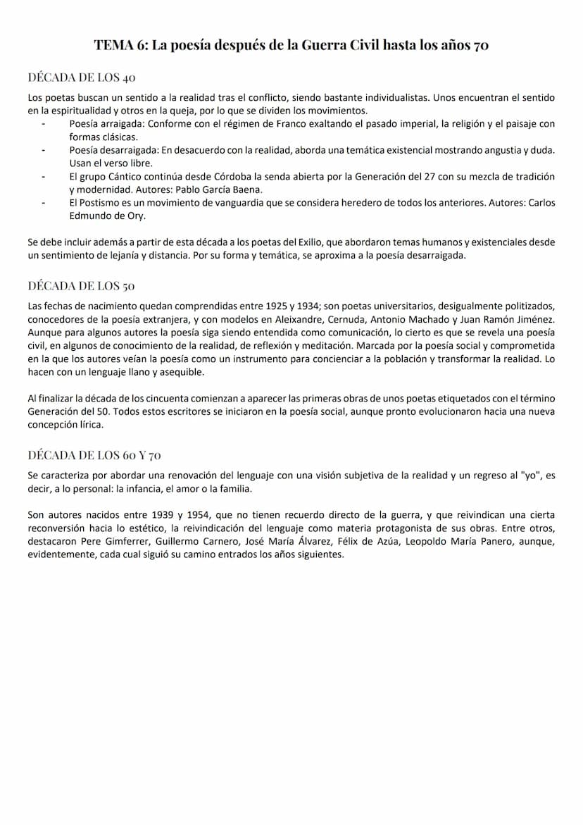 TEMA 1: La novela desde principios del siglo XX hasta 1939
GENERACIÓN DEL 98
El siglo XIX concluyó con la pérdida por parte del país de las 