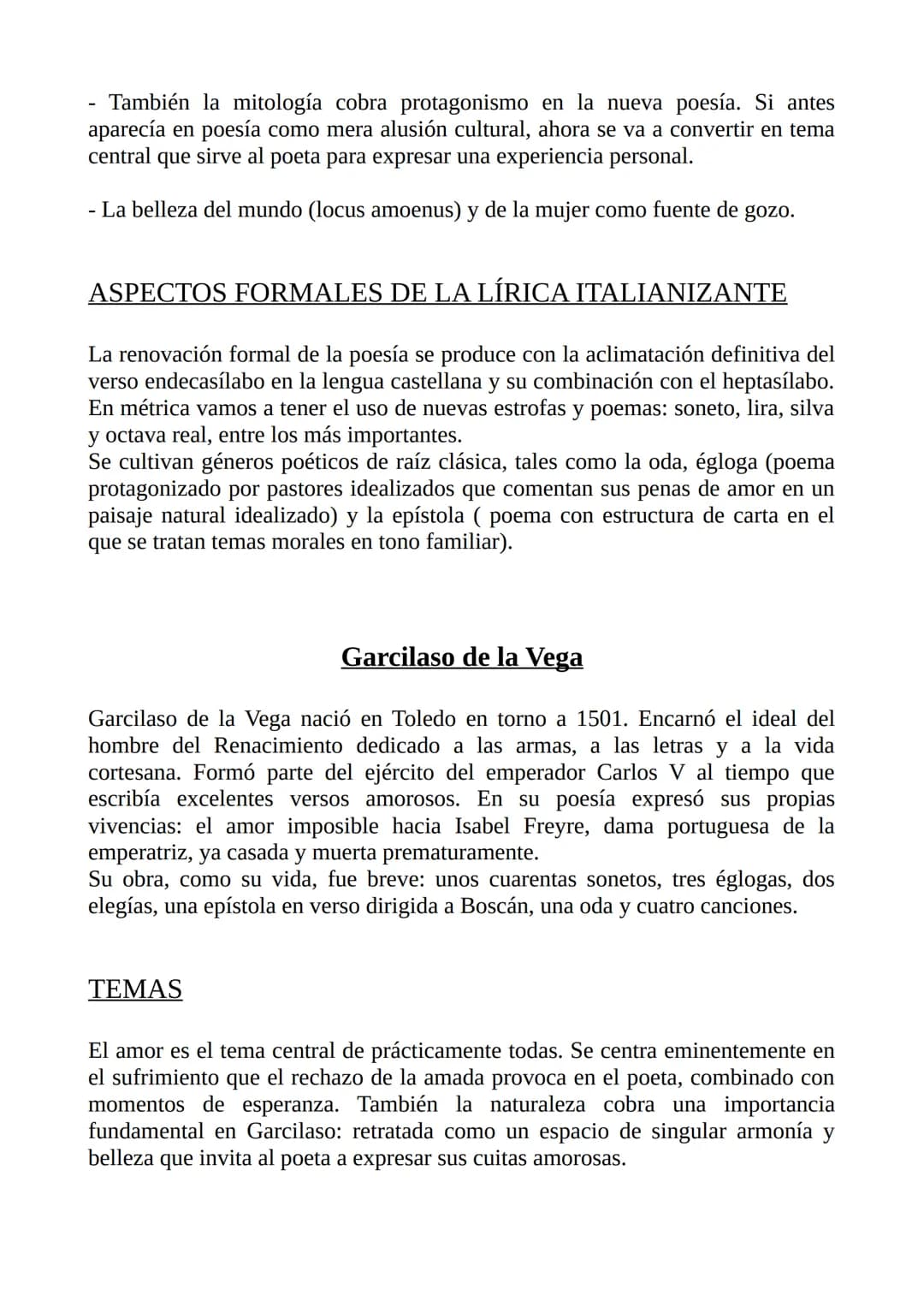 APUNTES LITERATURA
LITERATURA DEL RENACIMIENTO
EL RENACIMIENTO
La nueva mentalidad trae consigo importantes transformaciones en todos los
ni