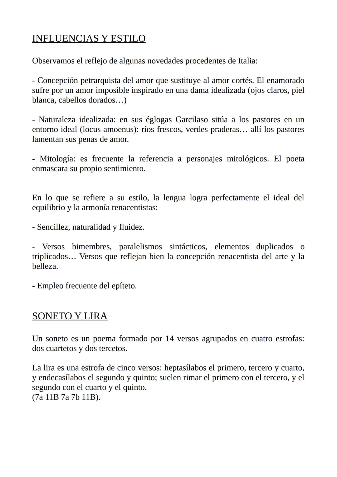 APUNTES LITERATURA
LITERATURA DEL RENACIMIENTO
EL RENACIMIENTO
La nueva mentalidad trae consigo importantes transformaciones en todos los
ni