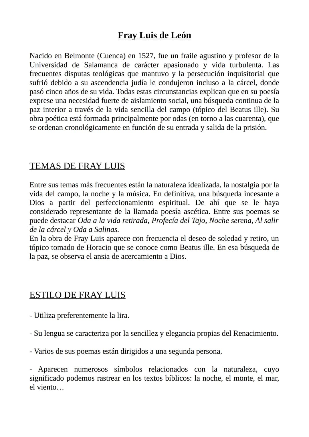 APUNTES LITERATURA
LITERATURA DEL RENACIMIENTO
EL RENACIMIENTO
La nueva mentalidad trae consigo importantes transformaciones en todos los
ni