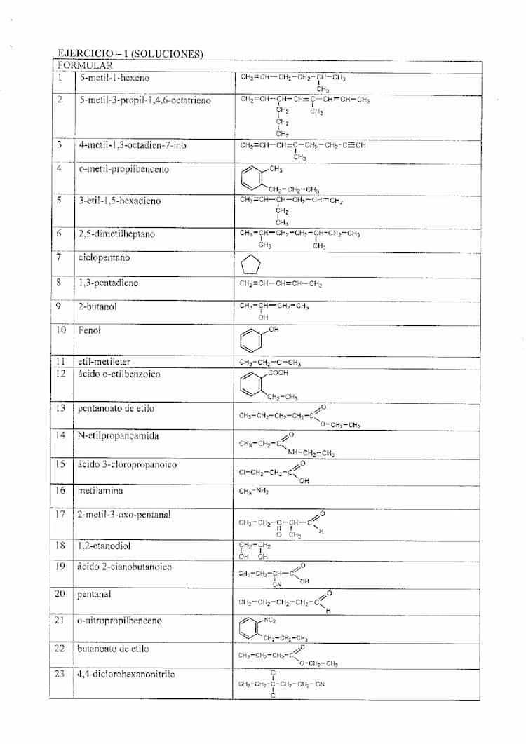 Know EJERCICIOS DE REPASO QUÍMICA FORMULACIÓN ORGÁNICA thumbnail