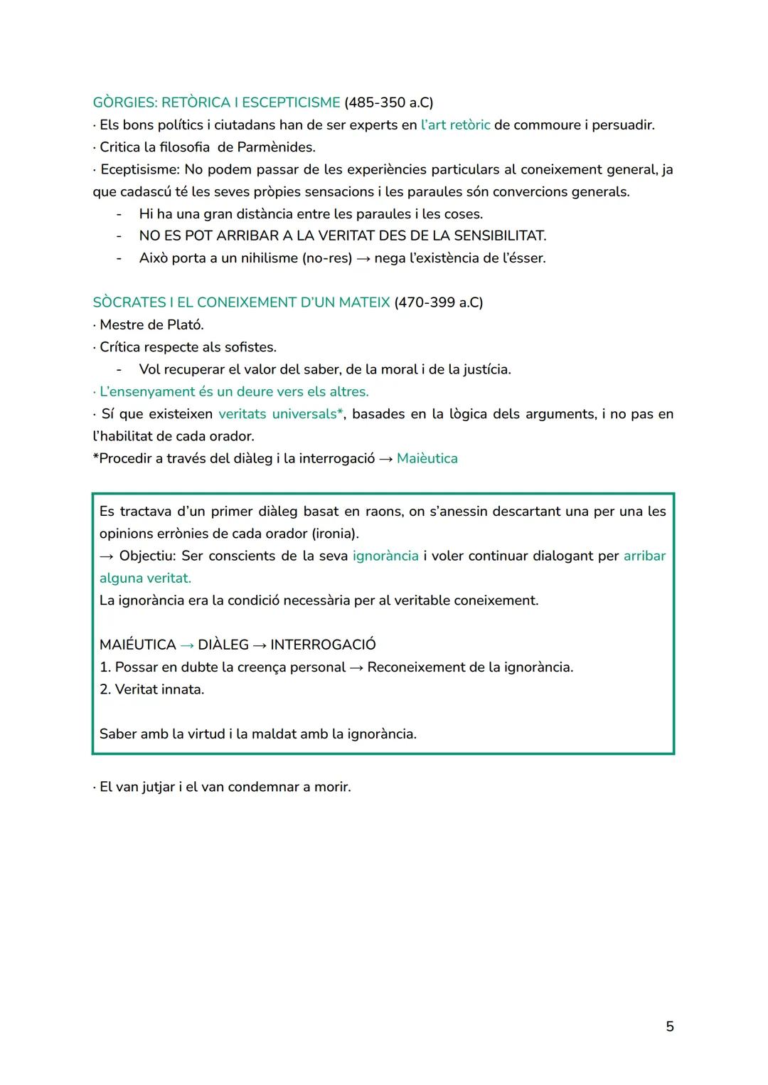 # UNITAT 1: EL NAIXEMENT DE LA FILOSOFIA A GRÈCIA

1.  El pas del mite al logos

ciutats - estats (polis)

Abandonin la seva concepció mític
