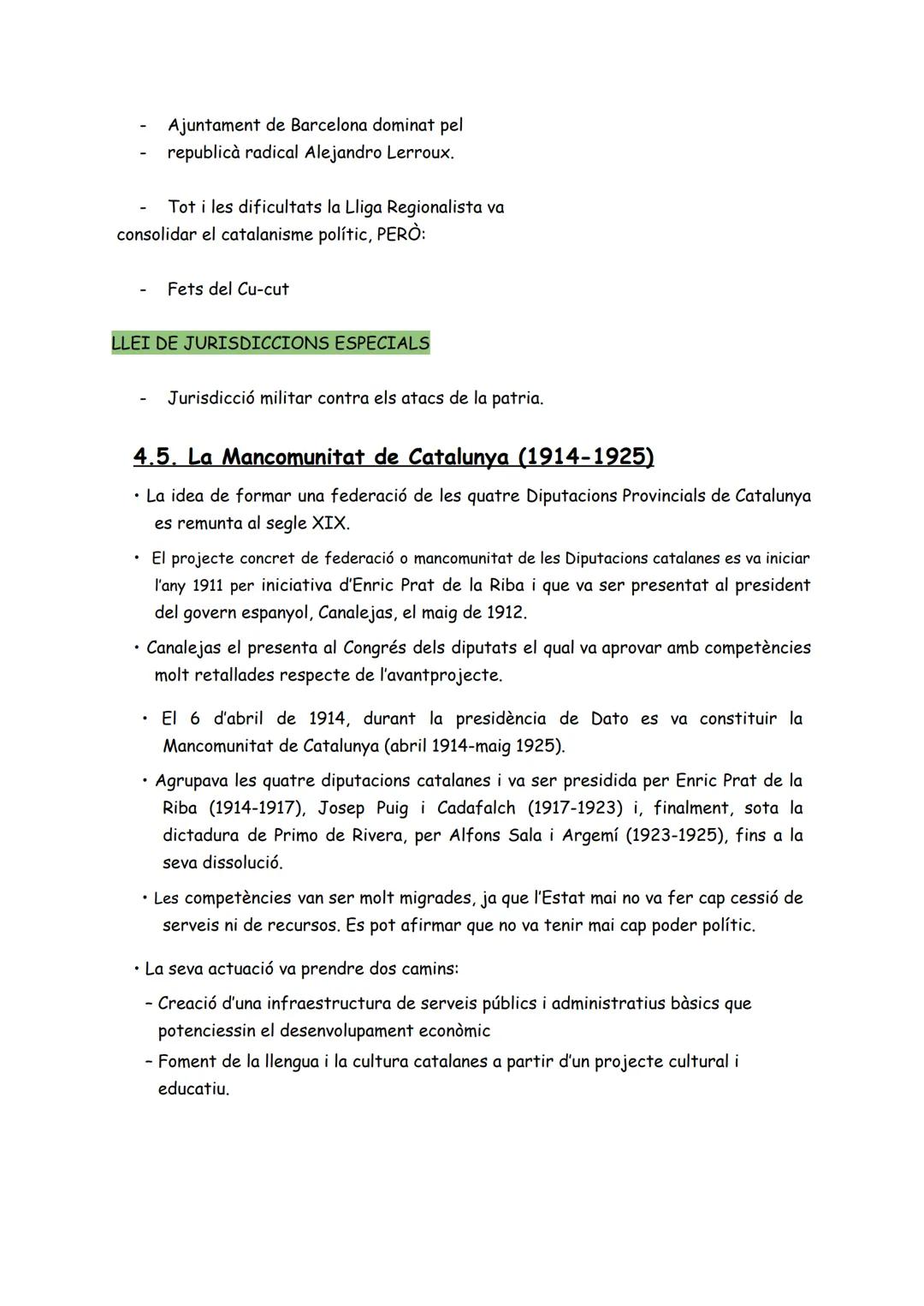 ORÍGENS I CONSOLIDACIÓ DEL CATALANISME (tema 7 libro)
(1833-1901)
https://preparats.cat/sites/default/files/2018-11/tema-8-catalanisme.pdf
-