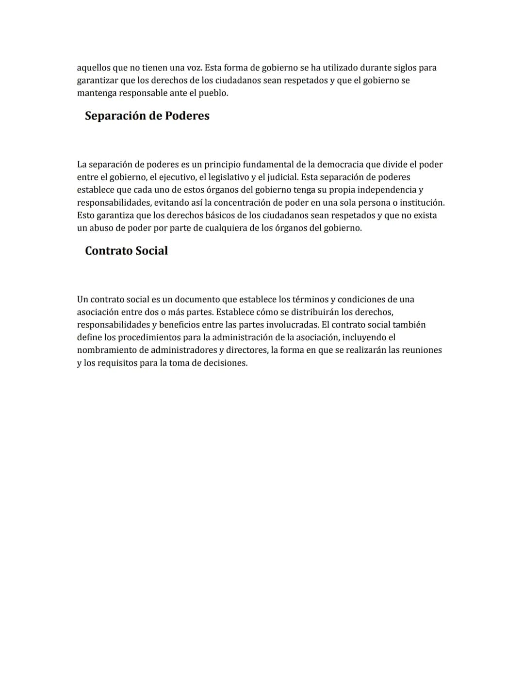 Ejercicio John Locke
Tabula Rasa
se refiere a una noción filosófica según la cual los seres humanos nacen sin ideas innatas.
Esta teoría sos