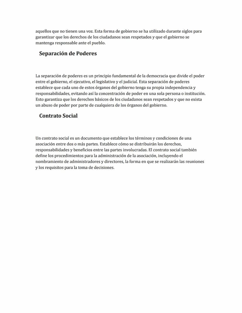 Ejercicio John Locke
Tabula Rasa
se refiere a una noción filosófica según la cual los seres humanos nacen sin ideas innatas.
Esta teoría sos