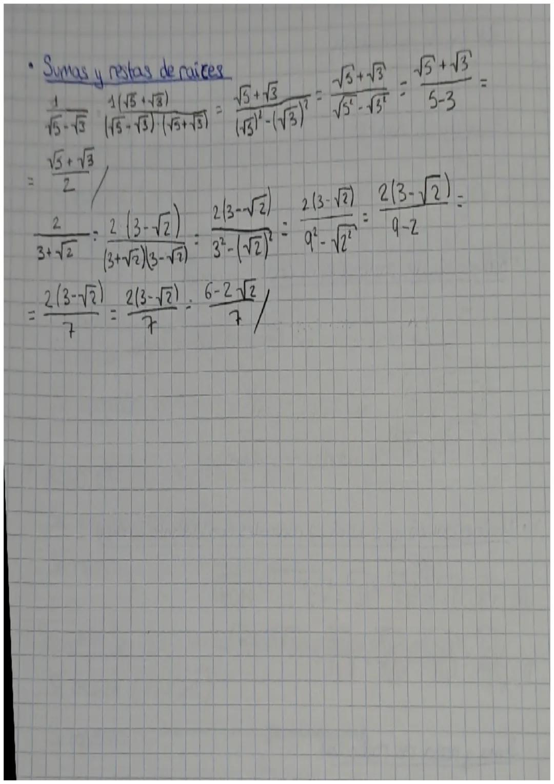 parentesis
los num Brales Quiered racchorse, mientral que los
Numeros Reales exteros #e juction Naturales
Reales:
R
●
Racionales:
Q
O
Irraci