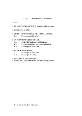 Know José Ortega y Gasset thumbnail