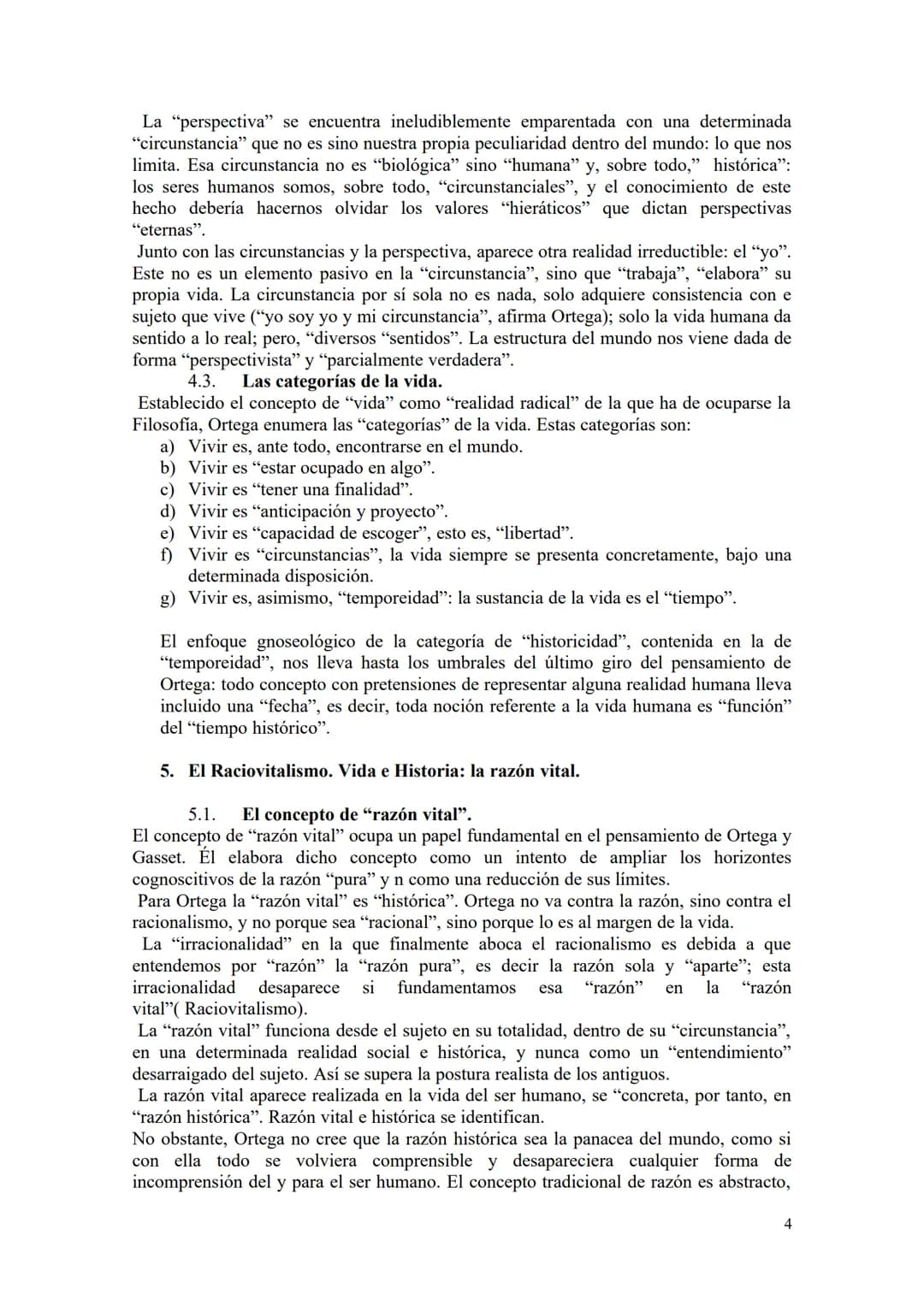 TEMA 12. JOSÉ ORTEGA Y GASSET.
ÍNDICE
1.- EL MARCO FILOSÓFICO: El Vitalismo e Historicismo.
2.- BIOGRAFÍA Y OBRA.
3.- ORIENTACIÓN GENERAL DE