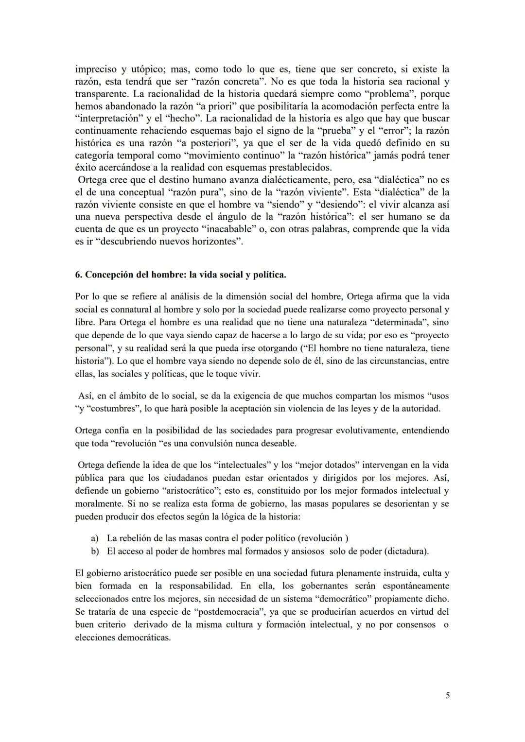 TEMA 12. JOSÉ ORTEGA Y GASSET.
ÍNDICE
1.- EL MARCO FILOSÓFICO: El Vitalismo e Historicismo.
2.- BIOGRAFÍA Y OBRA.
3.- ORIENTACIÓN GENERAL DE