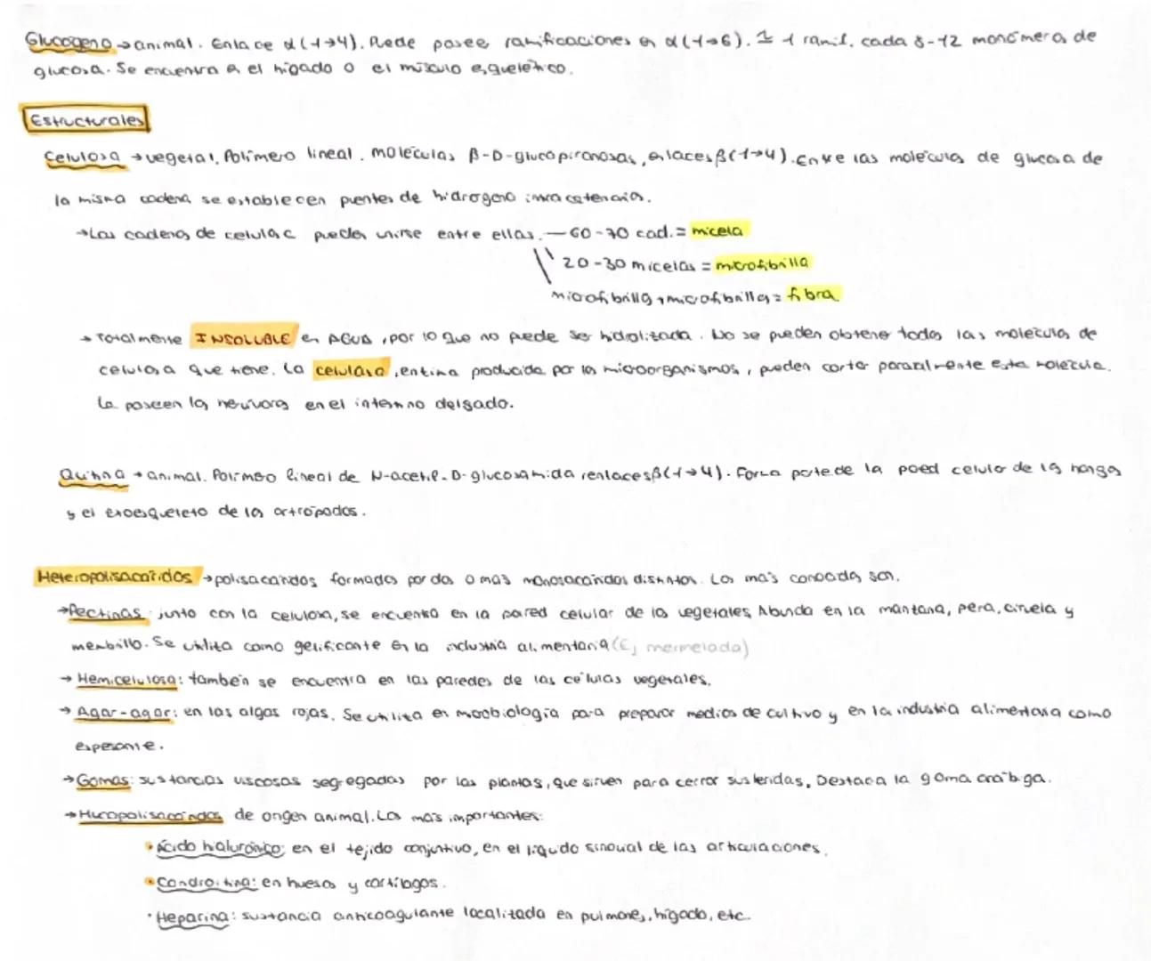 T2 LOS GLUCIDOS
monosacaridos Glado mas Sencies constituidos por 3-7 atomos de Carbono.
Formula empirica: Cn H₂n On Quimicom. Son denominado