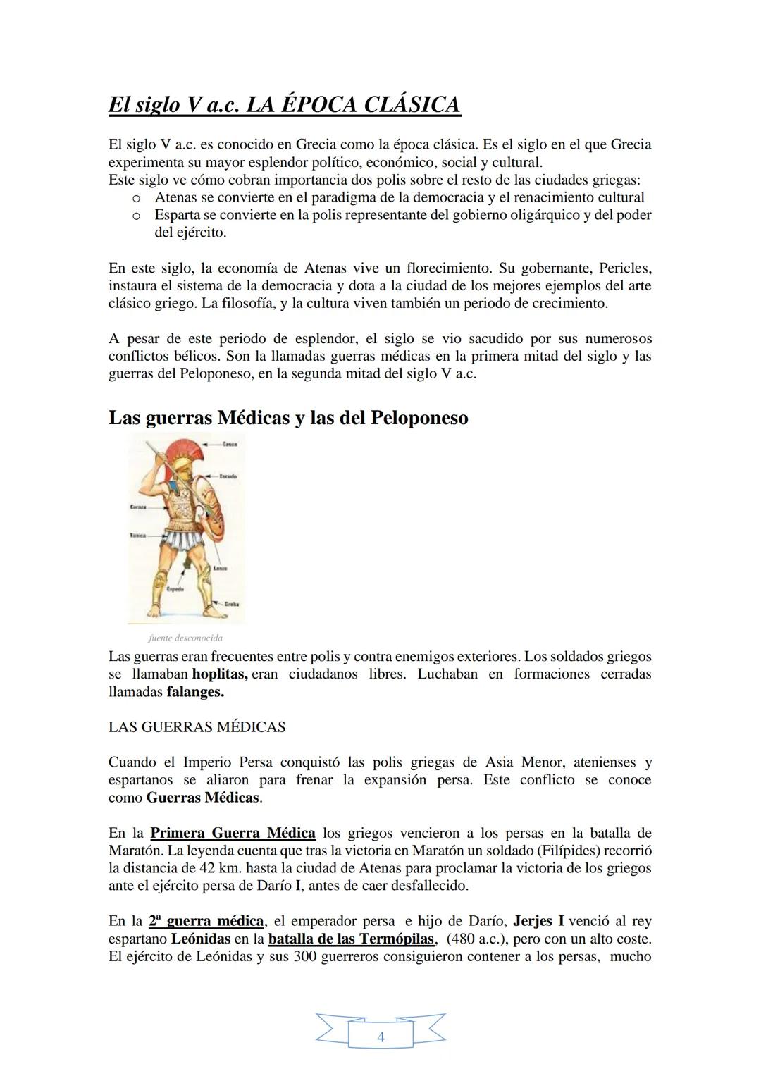 Departamento de Humanidades y CC.SS.
CULTURA CLÁSICA
"EVOLUCIÓN HISTÓRICA DE LA GRECIA CLÁSICA"
La cultura minóica o cretense (1800-1200 a.c