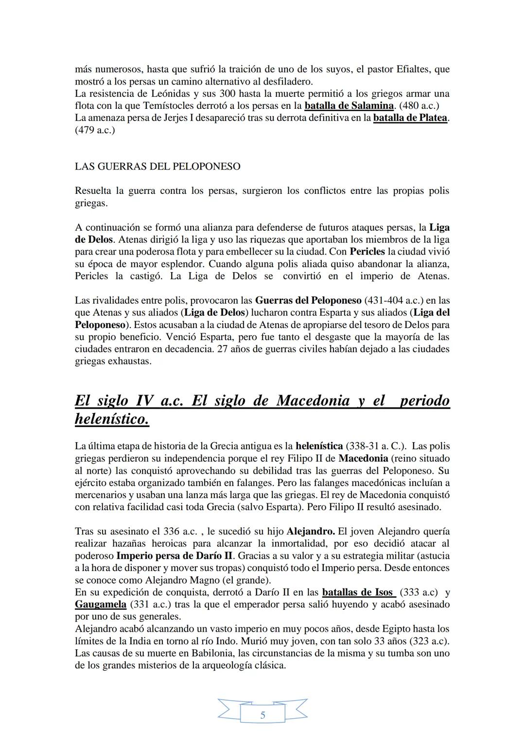 Departamento de Humanidades y CC.SS.
CULTURA CLÁSICA
"EVOLUCIÓN HISTÓRICA DE LA GRECIA CLÁSICA"
La cultura minóica o cretense (1800-1200 a.c