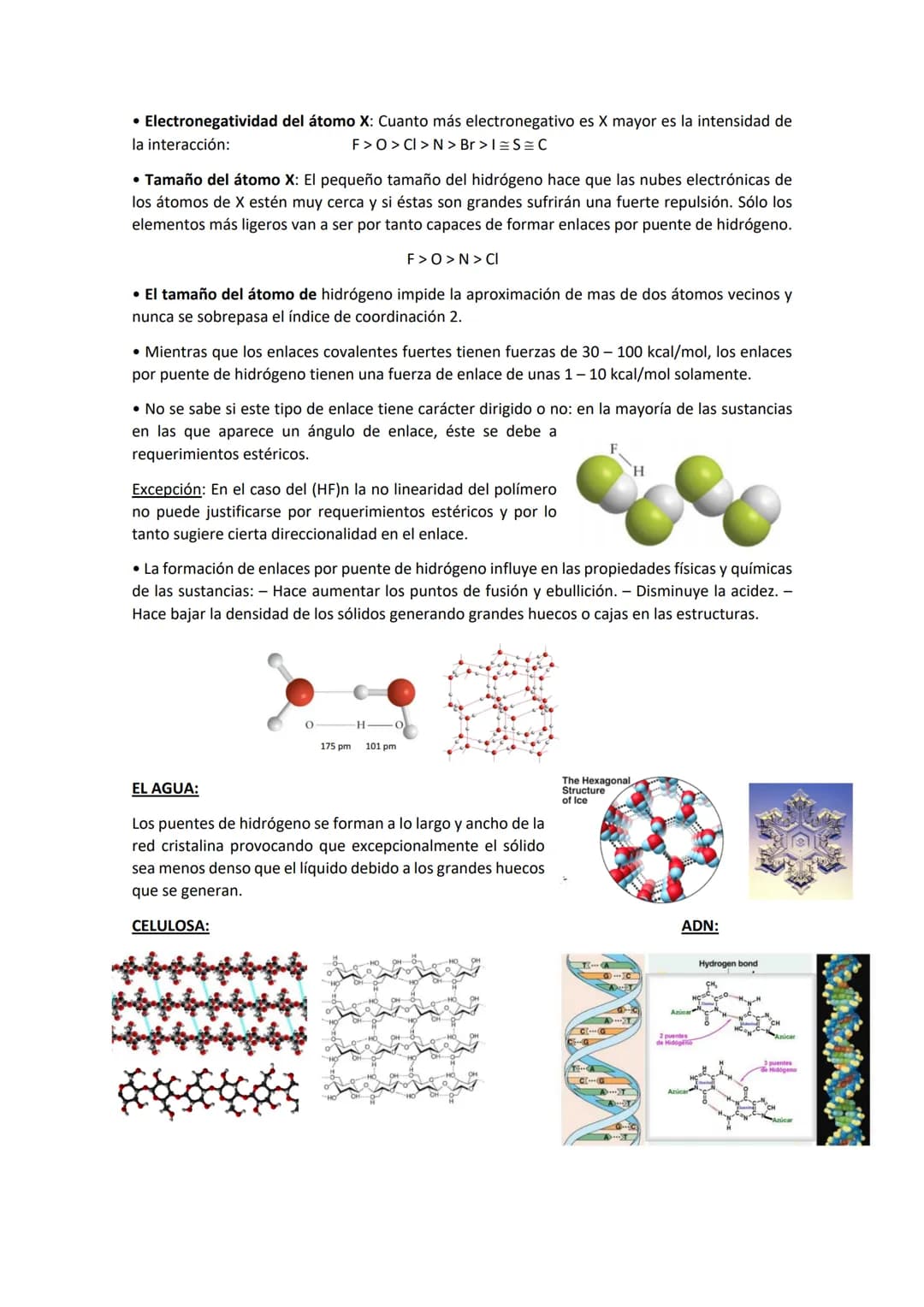 TEMA 3. EL ENLACE EN FASES CONDENSADAS
Todas las sustancias pueden solidificarse en las condiciones de presión y temperatura
adecuadas.
GASE