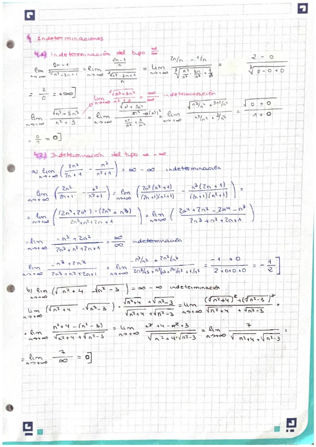r
TEMA 6 2° EVALUACION
ⒸSUCESIÓN
1, 2, 4, 8, 16, 32, 64... Sucesión geométrica (/:)
2, 4, 6, 8, 10, 12 ... Sucesión aritmética (+/-) d=z
Son