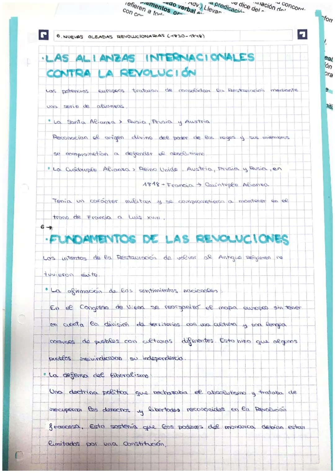 ETAPA
Estados
Generales
Asamblea
Nacional
Asamblea
Asamblea
Constituyente 1789/1791
Convención
Girondina
Convencion
Jacobina
LA REVOLUCIÓN F
